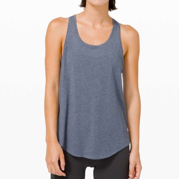 lululemon athletica Tops - Lululemon Love Tank Pleated